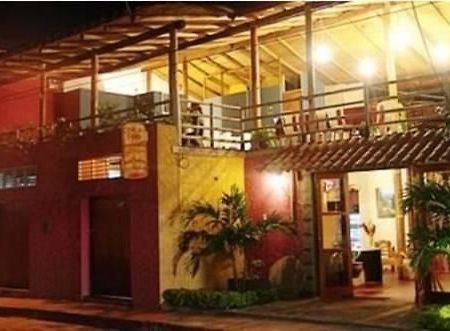 Casa De Palos Boutique Tarapoto Exterior photo