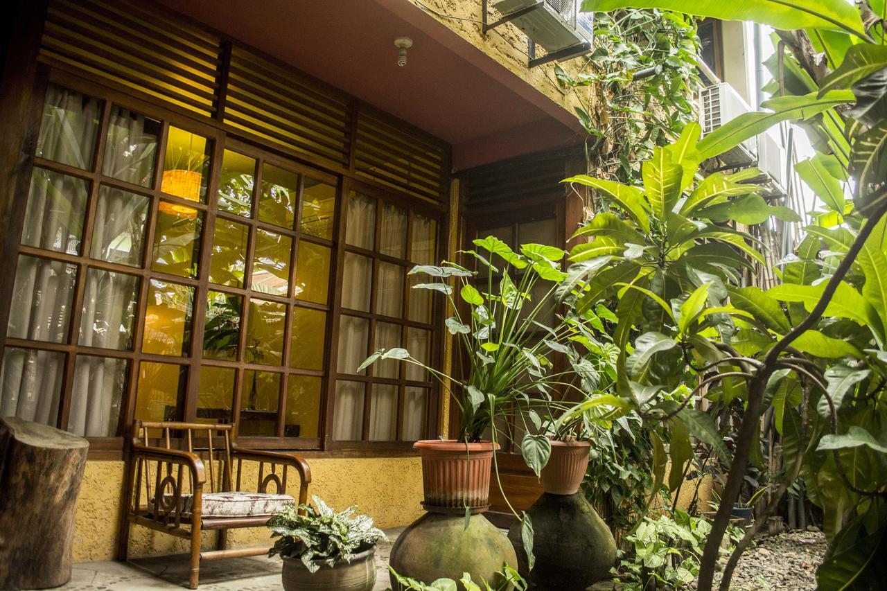 Casa De Palos Boutique Tarapoto Exterior photo